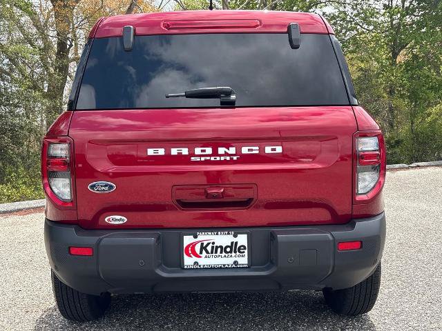 Certified 2025 Ford Bronco Sport Big Bend AWD/4WD image 23
