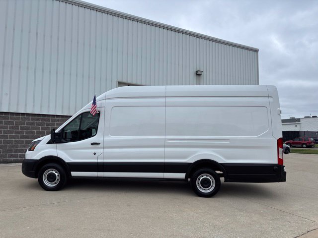 Certified 2025 Ford Transit 350 148 High Roof Extended w/ Load Area Protection Package RWD image 10