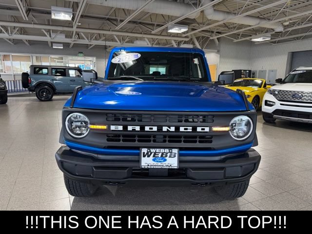 Certified 2025 Ford Bronco Big Bend AWD/4WD image 3
