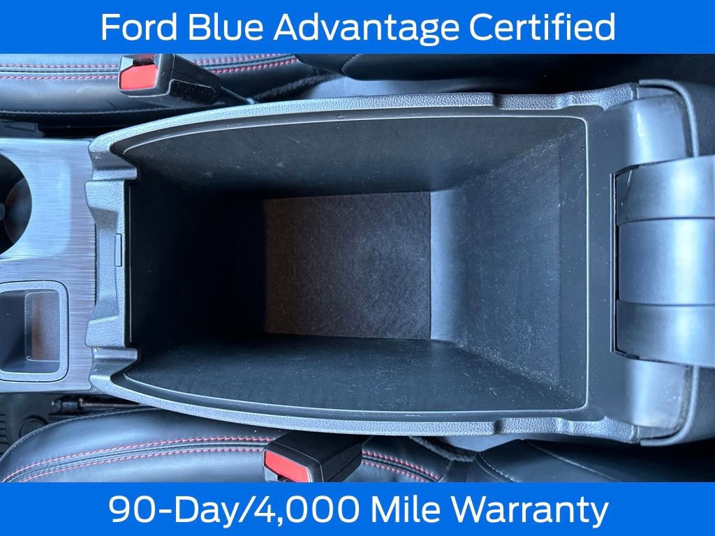 Certified 2023 Ford Escape ST-Line Elite image 16