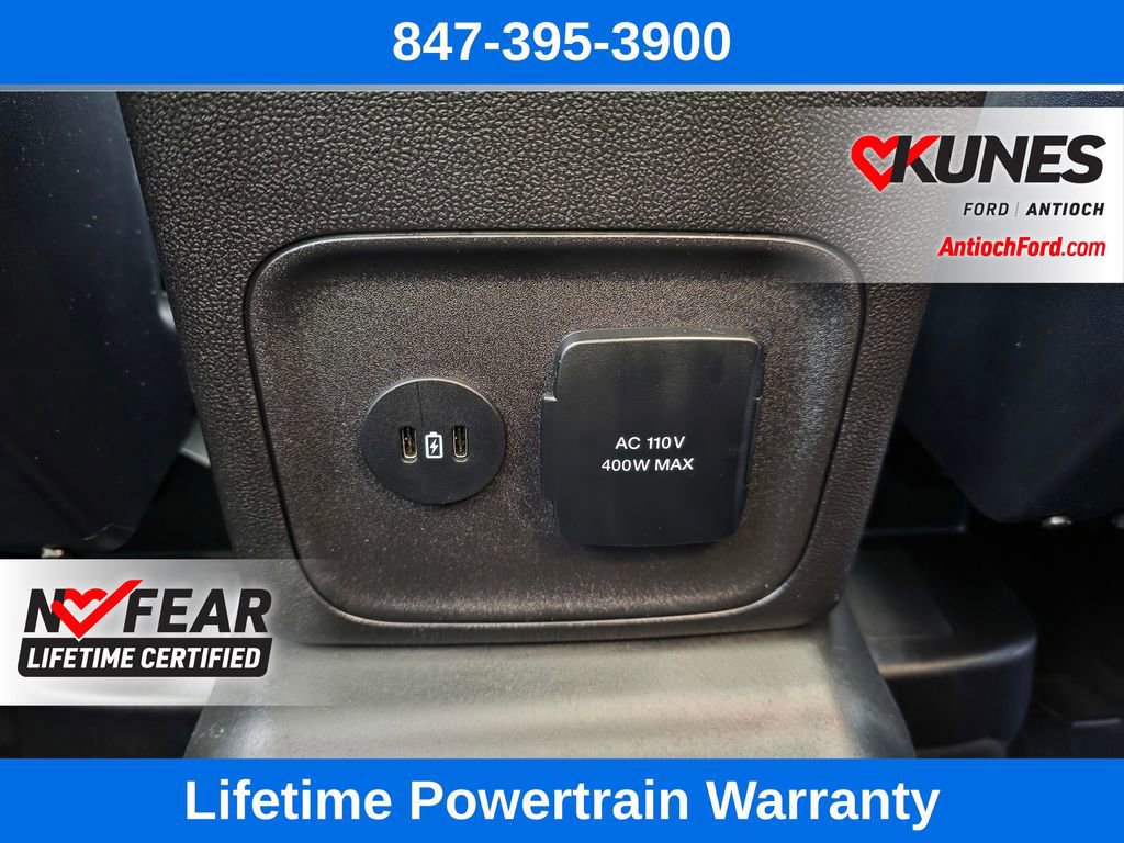 Certified 2025 Ford Bronco Sport Badlands image 30