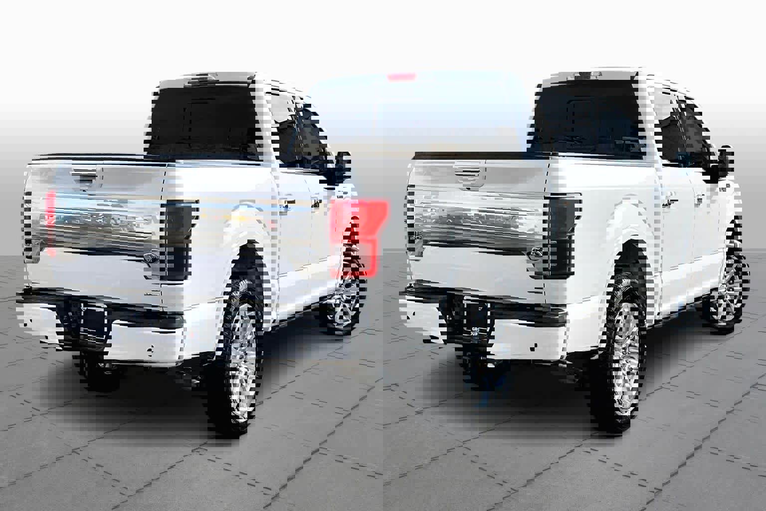 Certified 2020 Ford F150 Platinum w/ Equipment Group 701A Luxury image 3