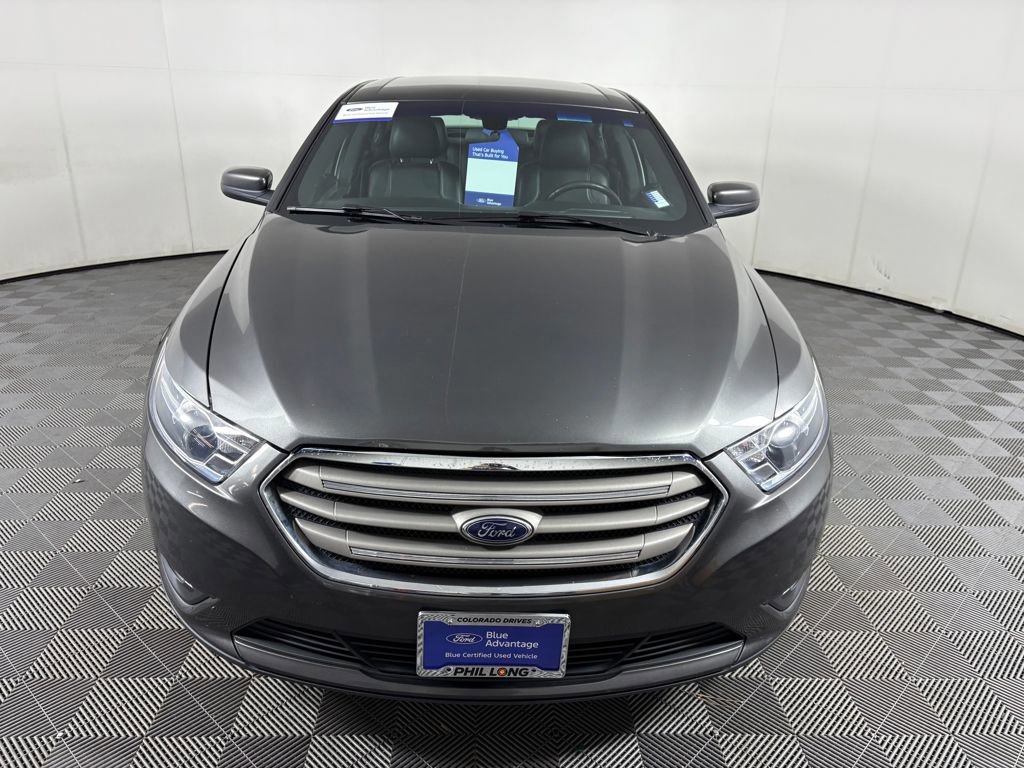 Certified 2019 Ford Taurus SEL w/ Equipment Group 201A image 8