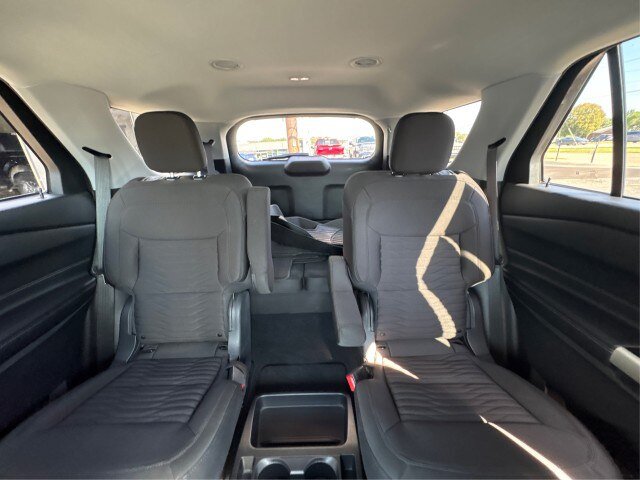 Certified 2021 Ford Explorer XLT AWD/4WD image 14