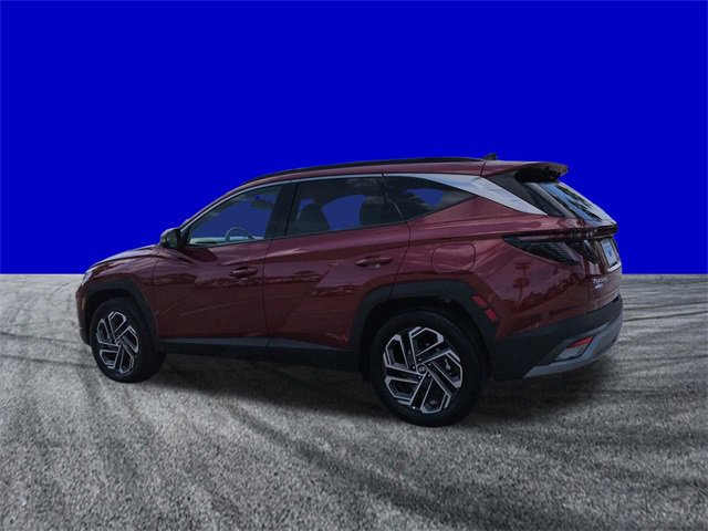 Used 2025 Hyundai Tucson Limited image 3