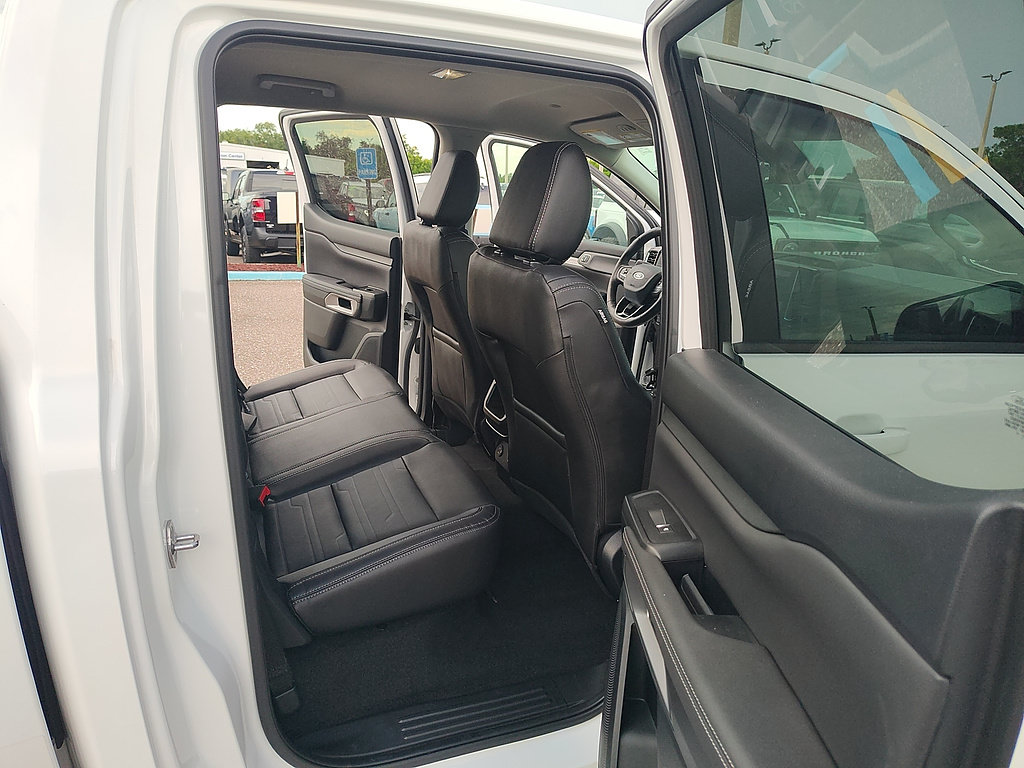 Certified 2024 Ford Ranger Lariat RWD image 27