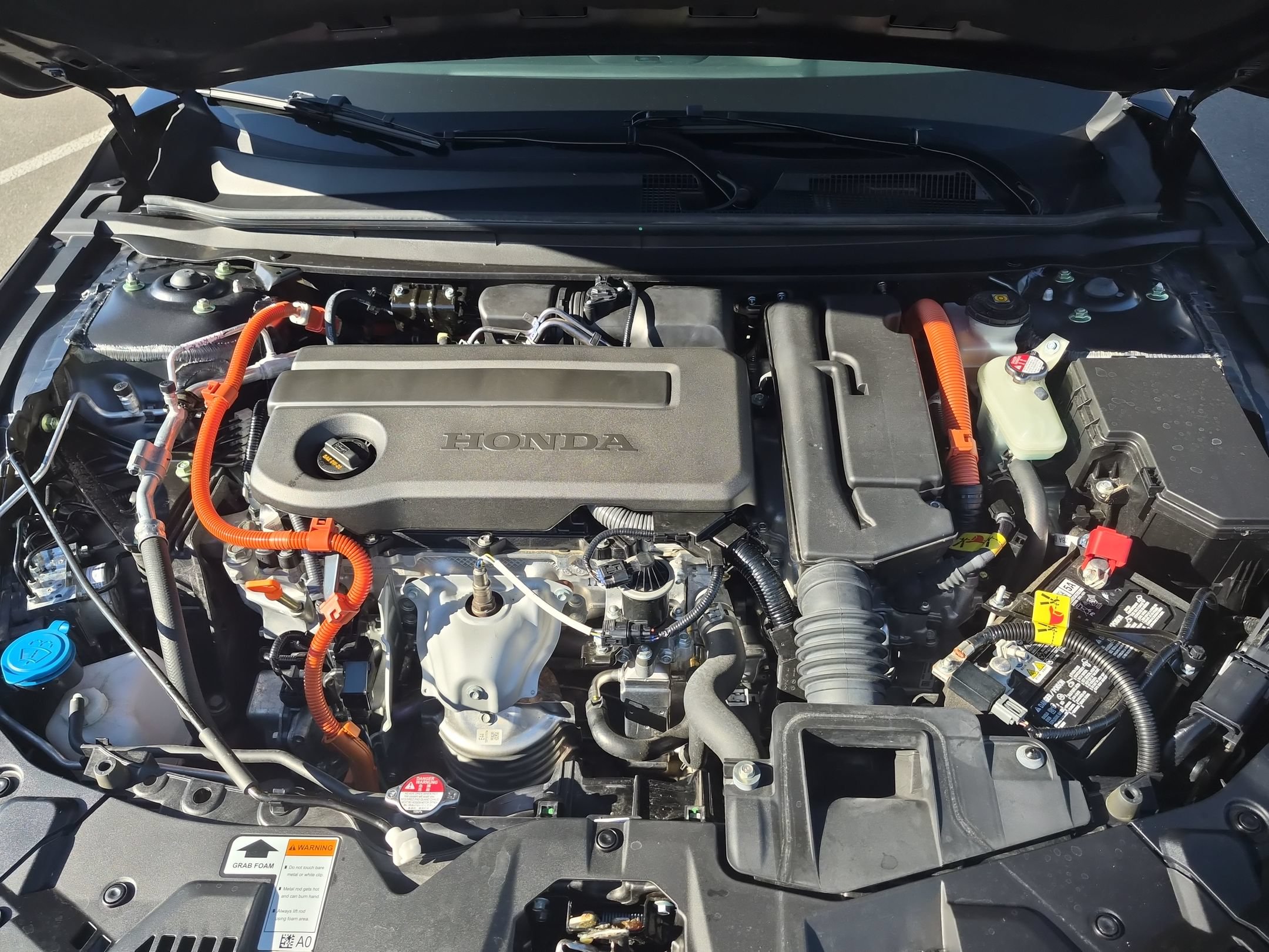 Used 2025 Honda Accord EX-L image 37