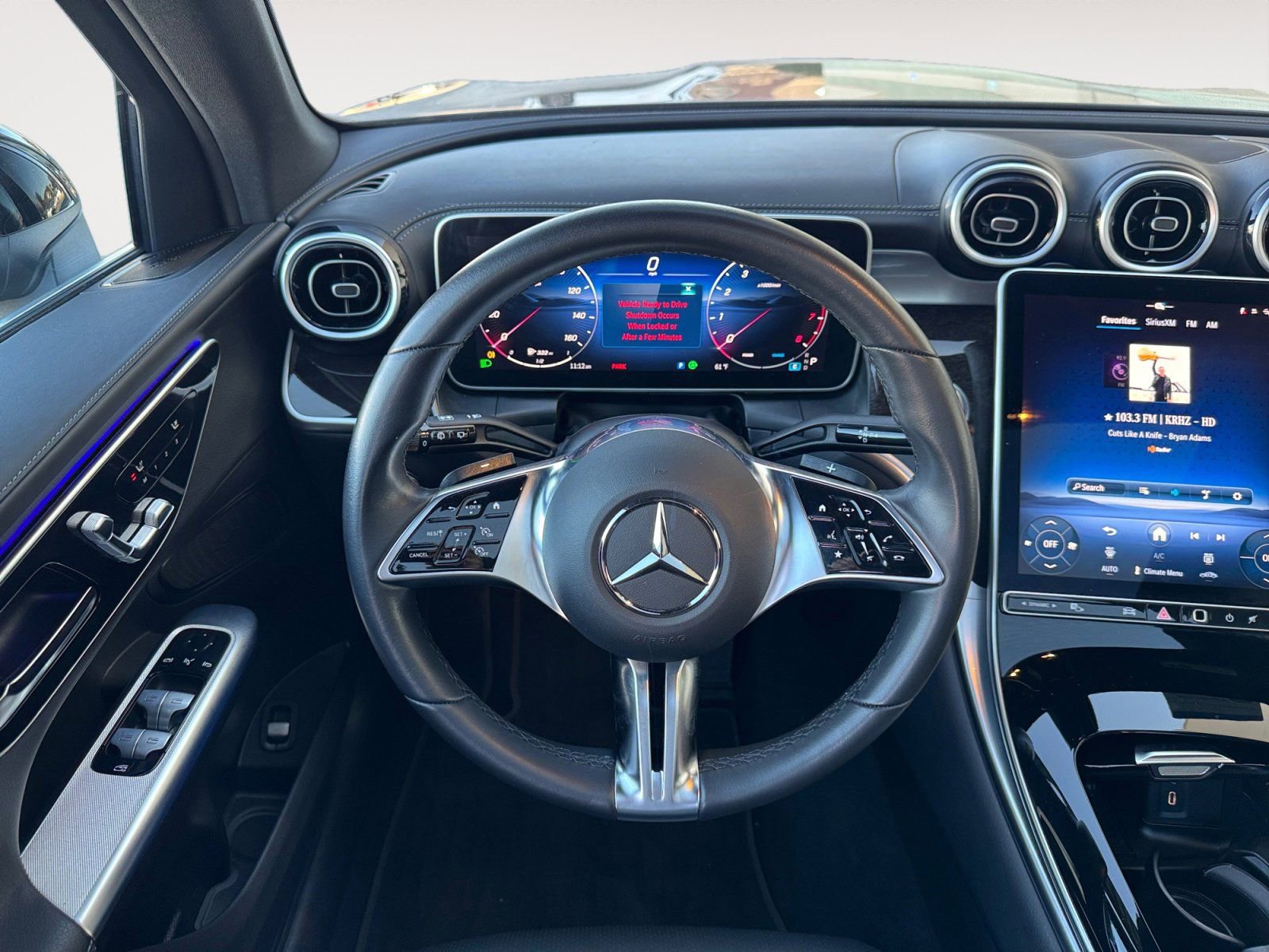 Used 2025 Mercedes-Benz GLC 300 GLC 300 image 12