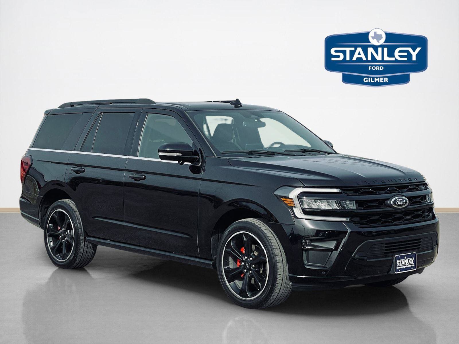 Certified 2022 Ford Expedition Limited image 1