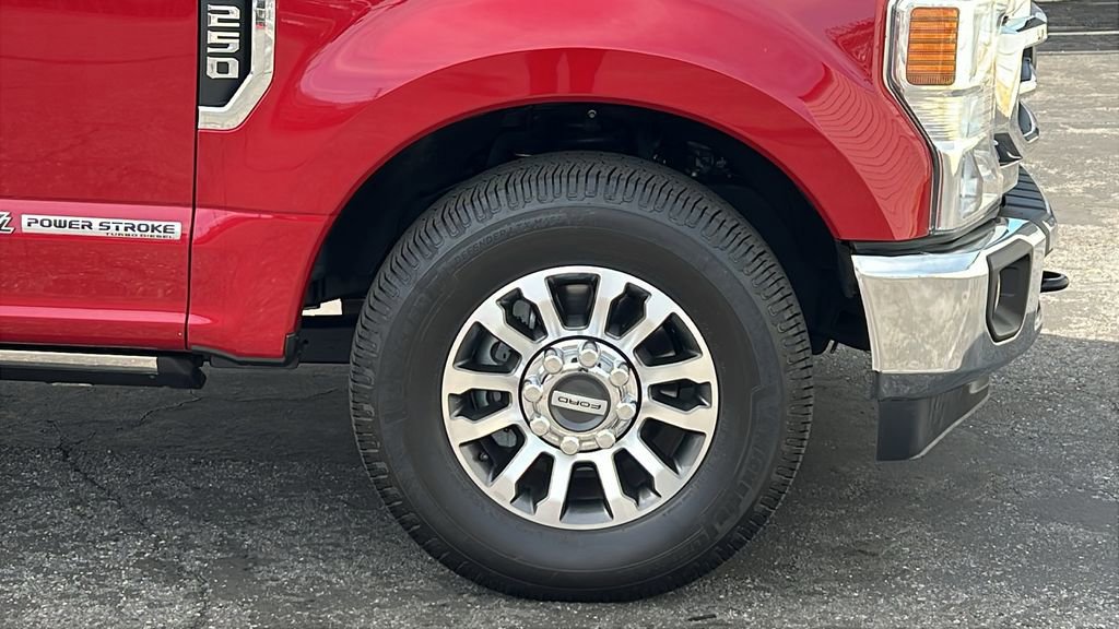Certified 2022 Ford F250 Lariat w/ Lariat Value Package image 8