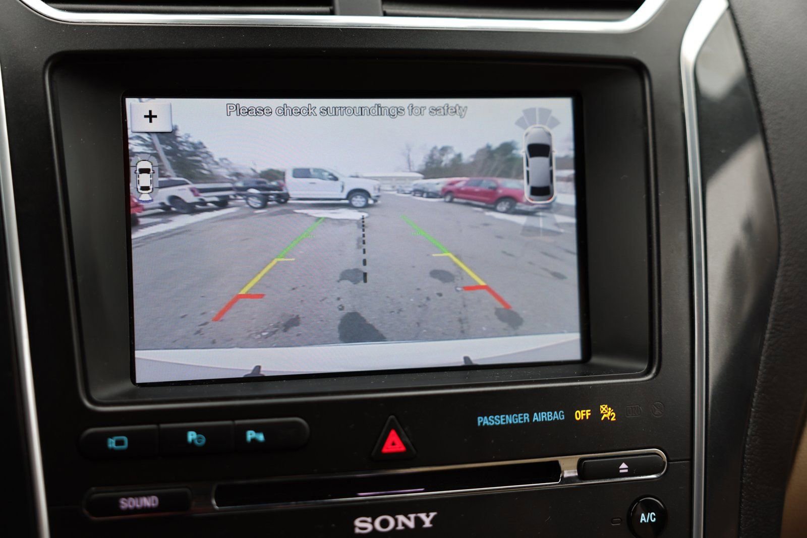 Certified 2017 Ford Explorer Limited w/ Equipment Group 301A image 22