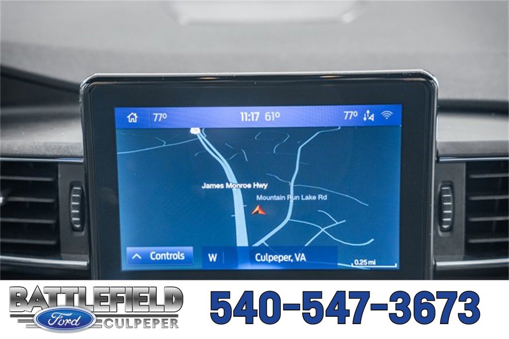 Certified 2020 Ford Explorer Limited image 27