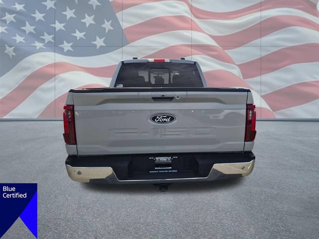 Certified 2024 Ford F150 XLT w/ Equipment Group 303A High RWD image 4