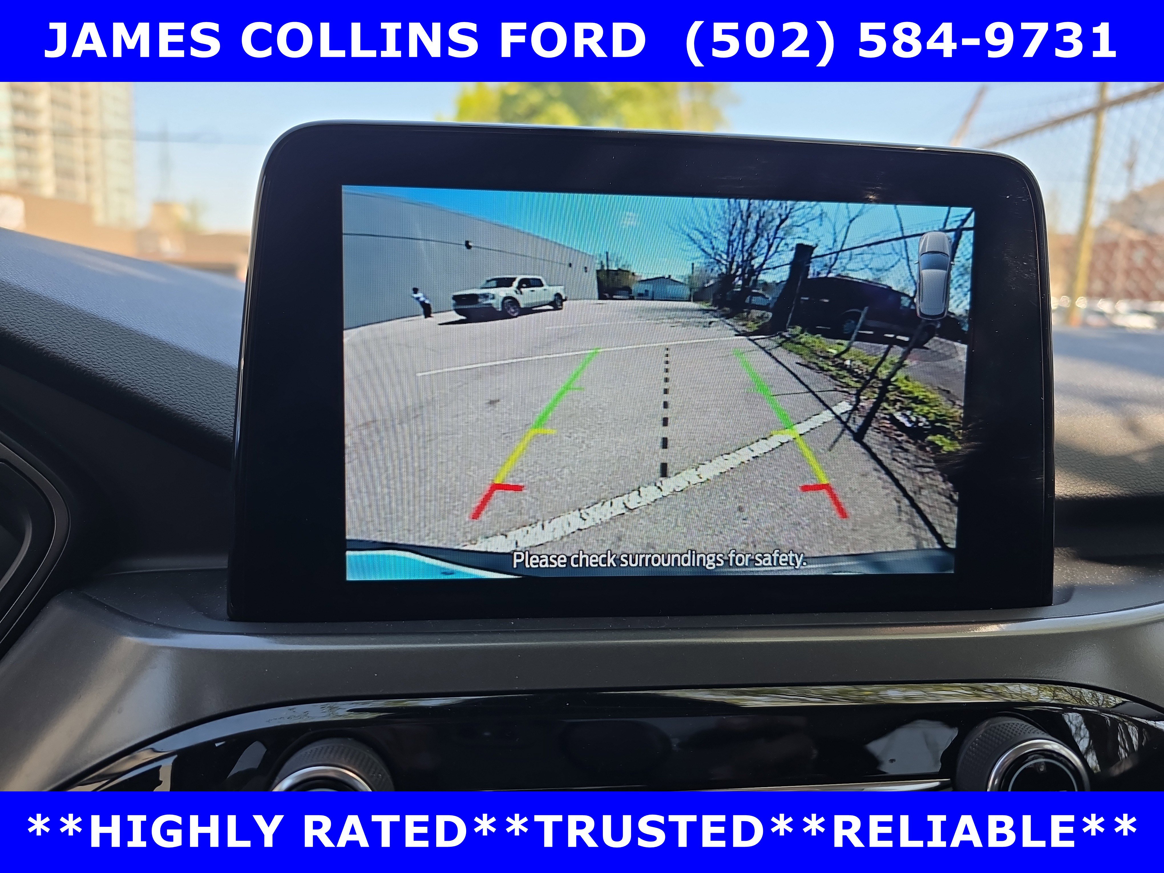 Certified 2023 Ford Escape Active FWD image 26