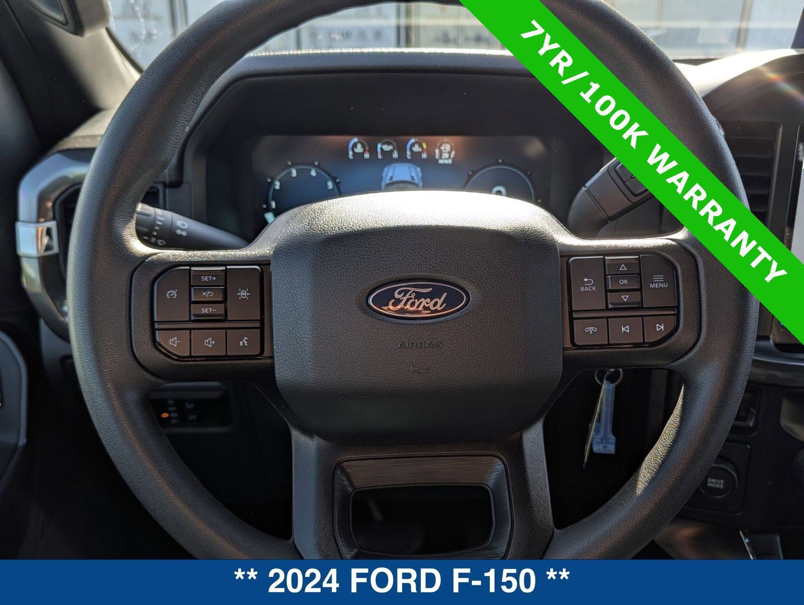 Certified 2024 Ford F150 STX image 22