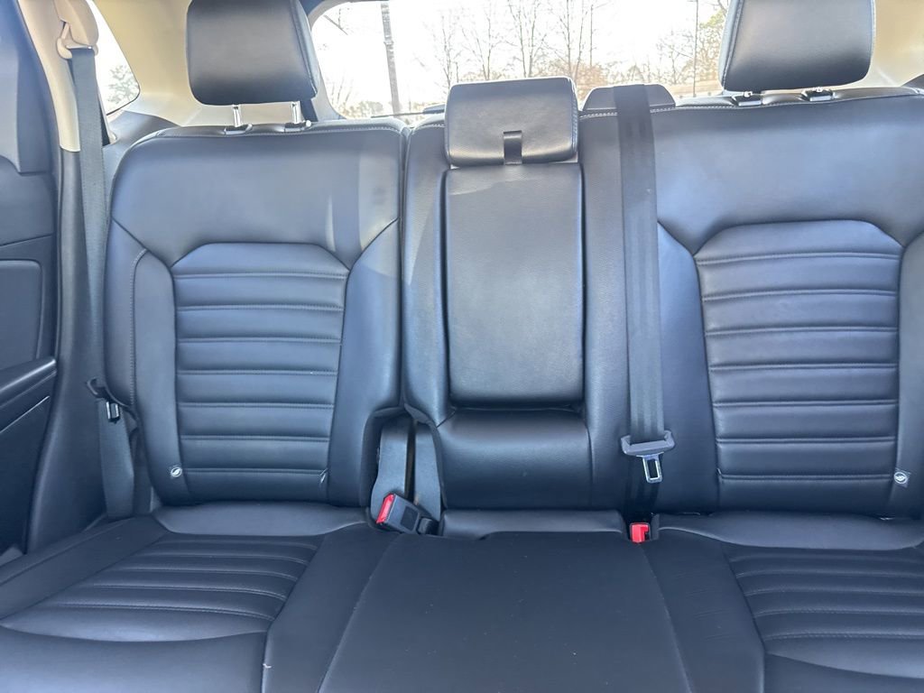 Certified 2024 Ford Edge SEL image 14