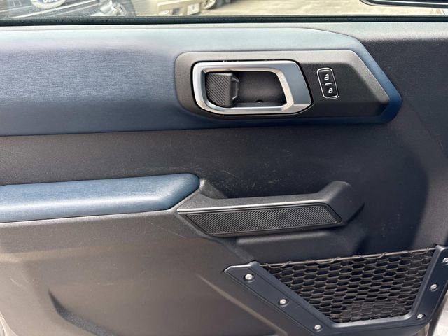 Certified 2023 Ford Bronco Heritage Edition image 23