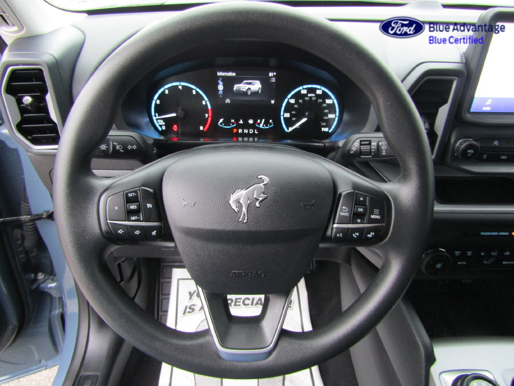 Certified 2024 Ford Bronco Sport Big Bend AWD/4WD image 20