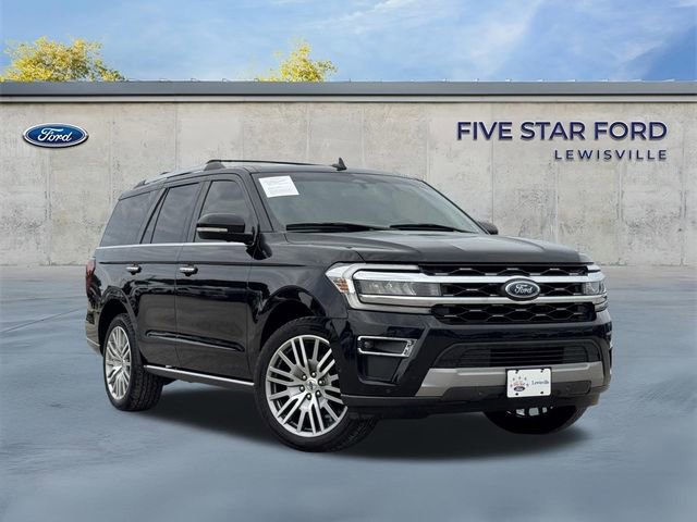 Certified 2022 Ford Expedition Limited RWD image 1
