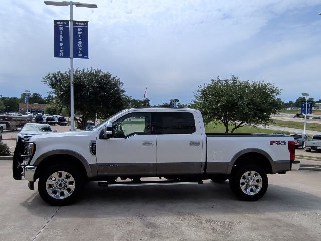 Certified 2018 Ford F250 King Ranch w/ Chrome Package AWD/4WD image 7