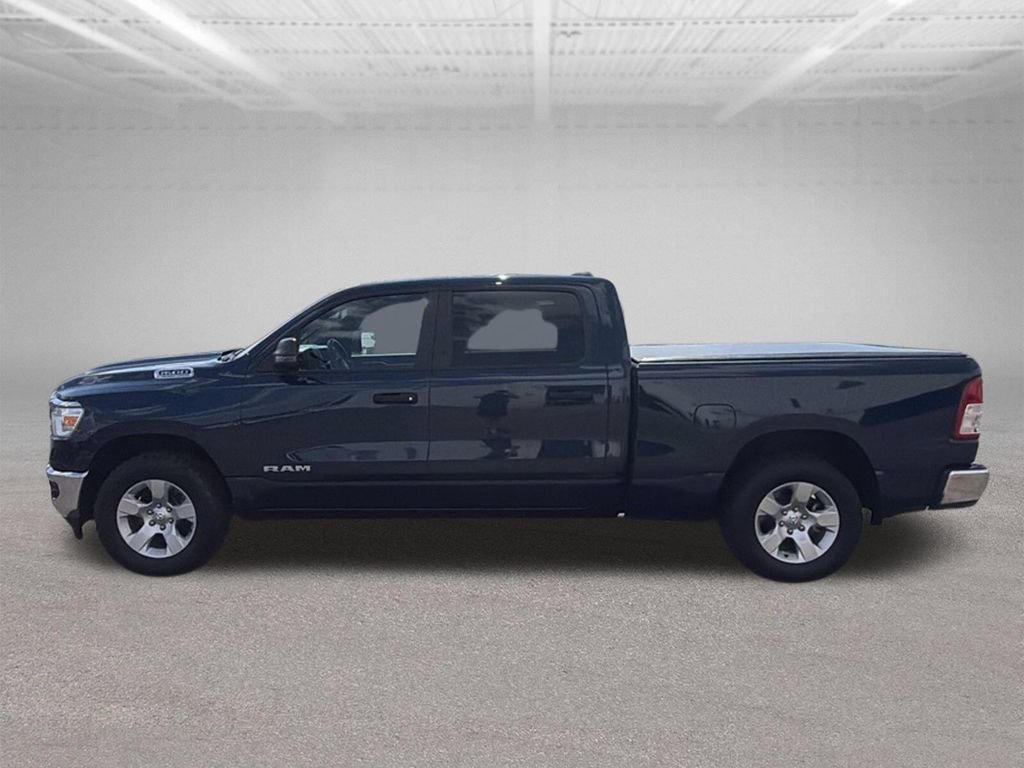 Used 2023 RAM 1500 Big Horn AWD/4WD image 7