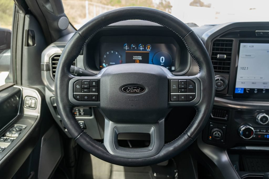 Certified 2024 Ford F150 Lariat w/ FX4 Off-Road Package AWD/4WD image 24