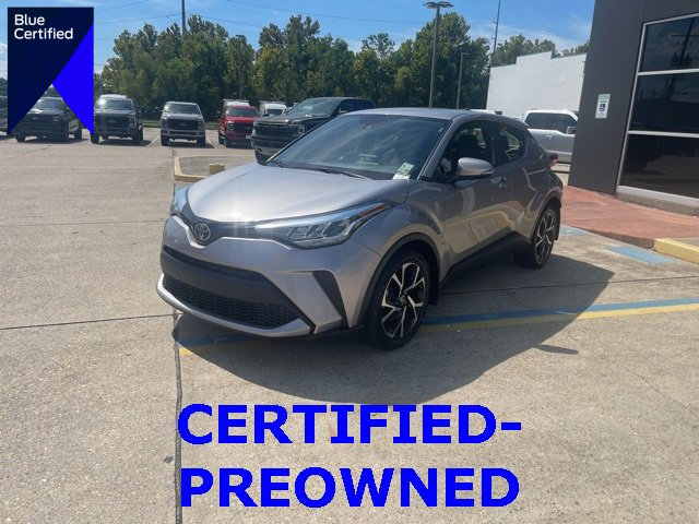 Used 2020 Toyota C-HR LE