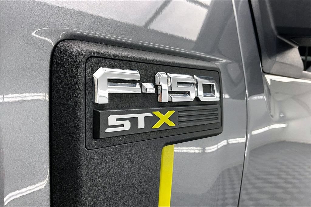 Certified 2024 Ford F150 STX AWD/4WD image 8