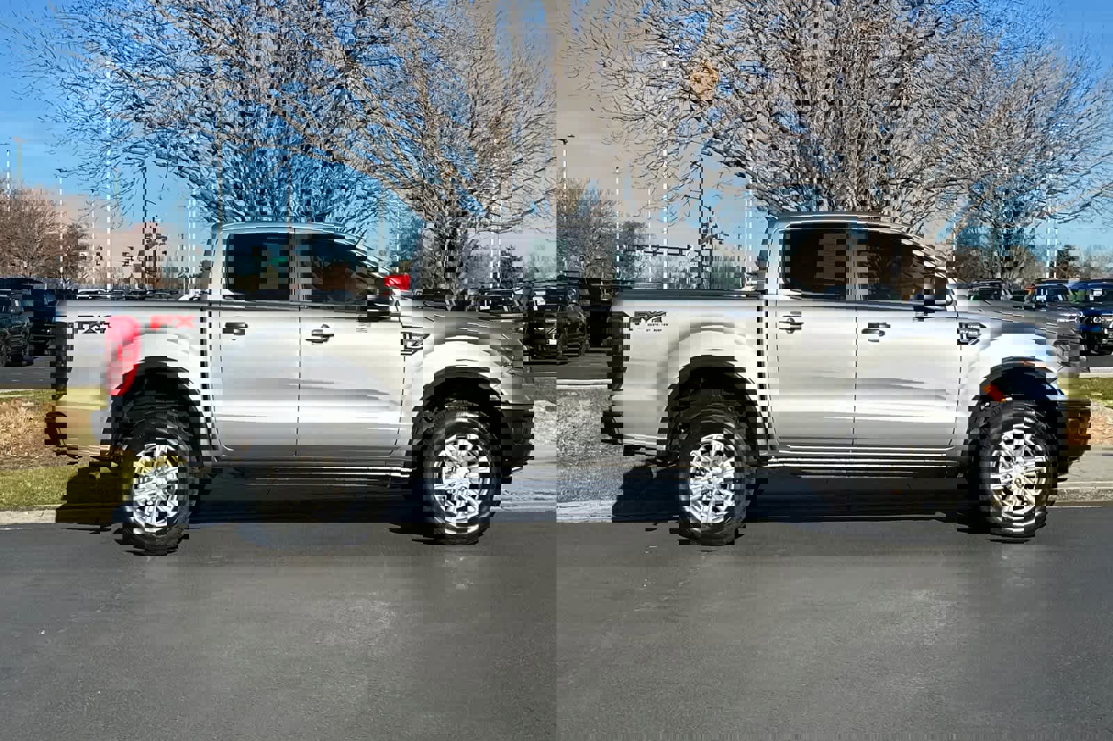 Certified 2020 Ford Ranger XL w/ FX4 Off-Road Package image 6