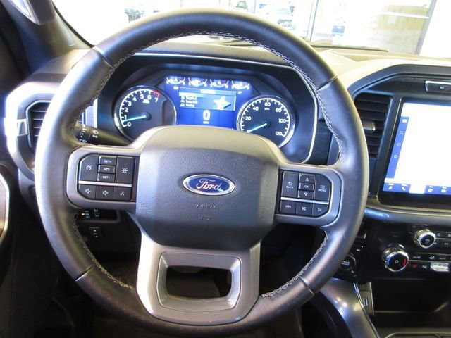 Certified 2023 Ford F150 XLT w/ Equipment Group 302A High image 14