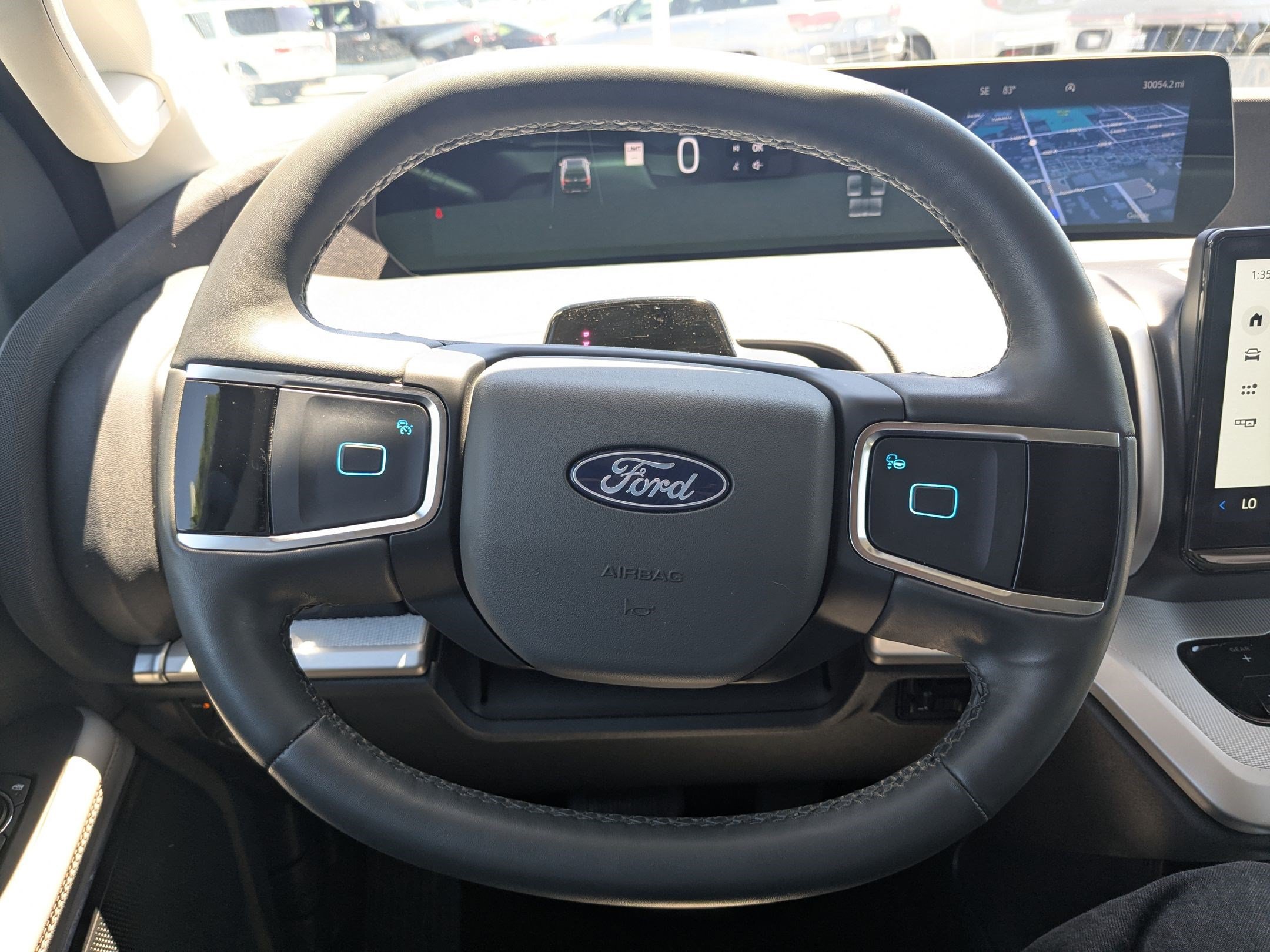 Certified 2025 Ford Expedition Active AWD/4WD image 20