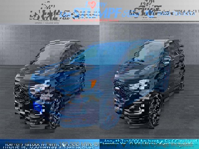 Certified 2019 Ford Edge ST w/ Cold Weather Package