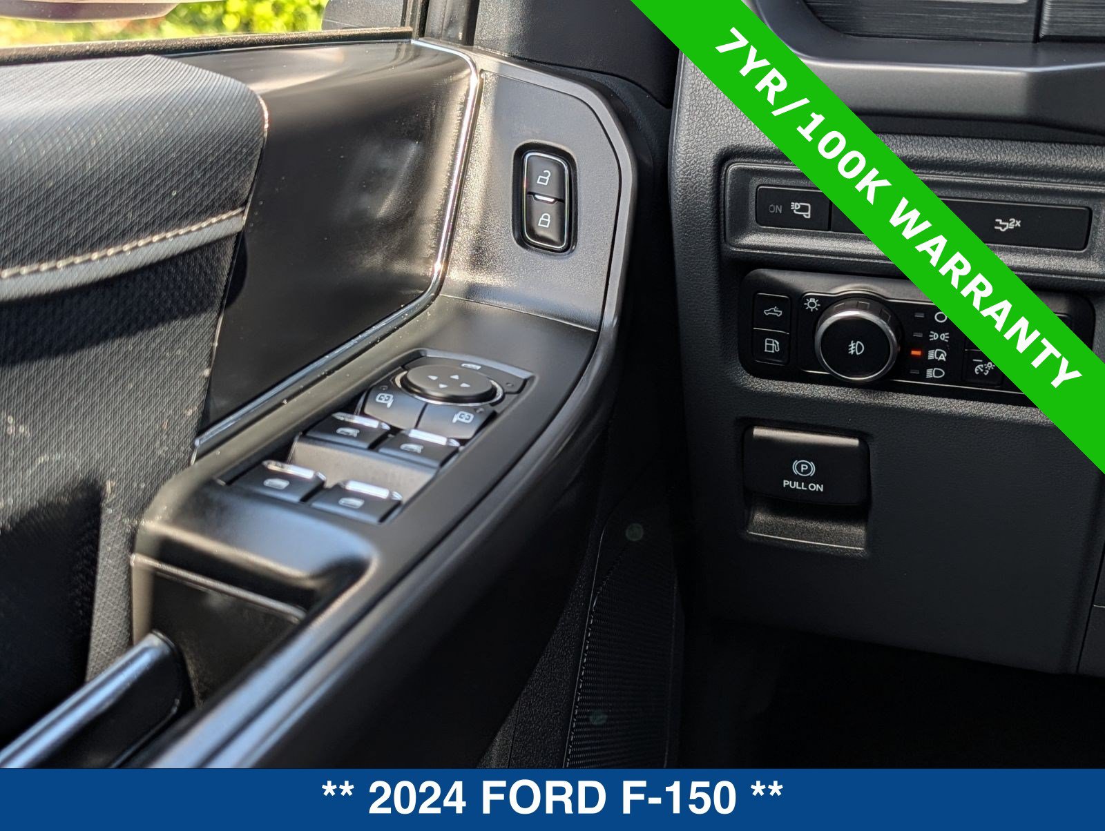Certified 2024 Ford F150 XLT w/ Equipment Group 302A MID AWD/4WD image 25