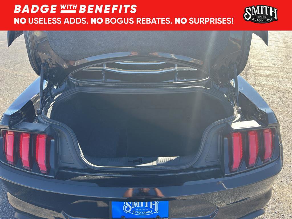 Certified 2020 Ford Mustang GT Premium w/ Equipment Group 401A image 13