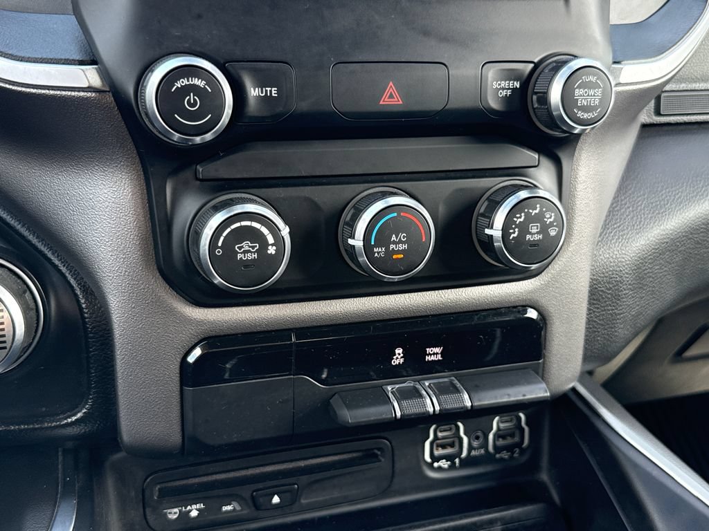 Used 2019 RAM 1500 Big Horn AWD/4WD image 21