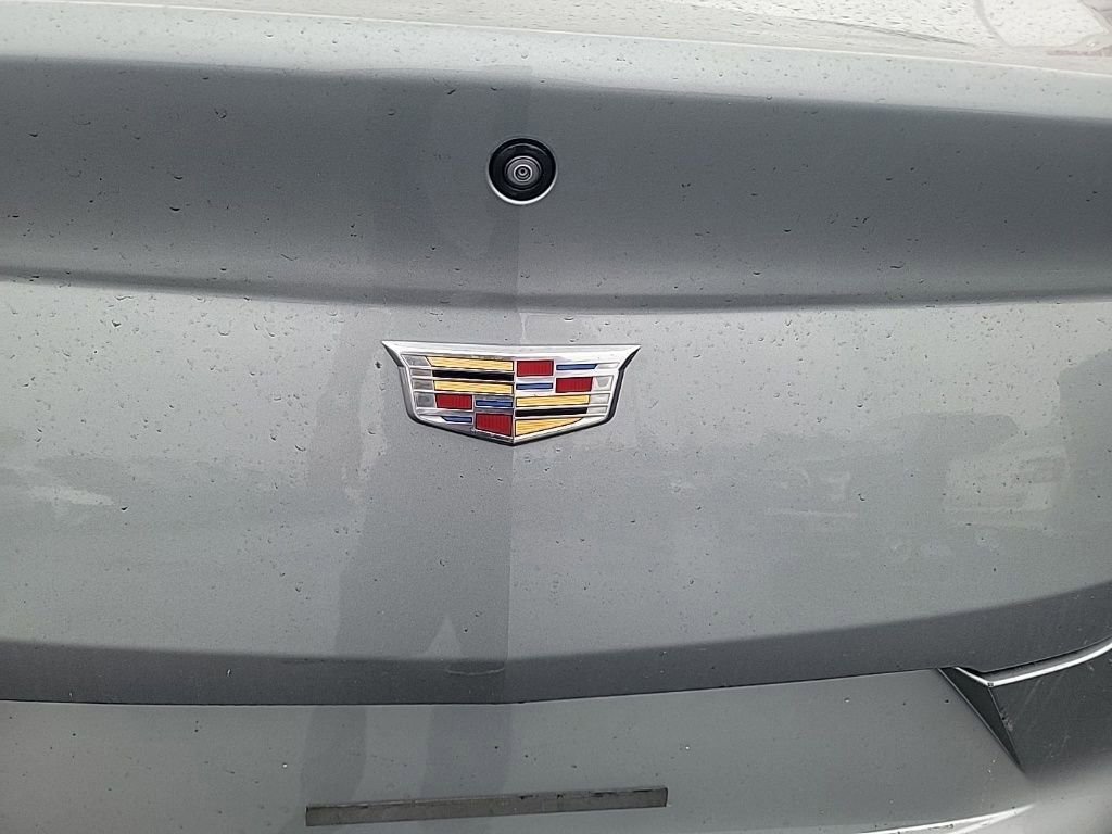 Used 2023 Cadillac CT4 Premium Luxury w/ Climate Package image 6