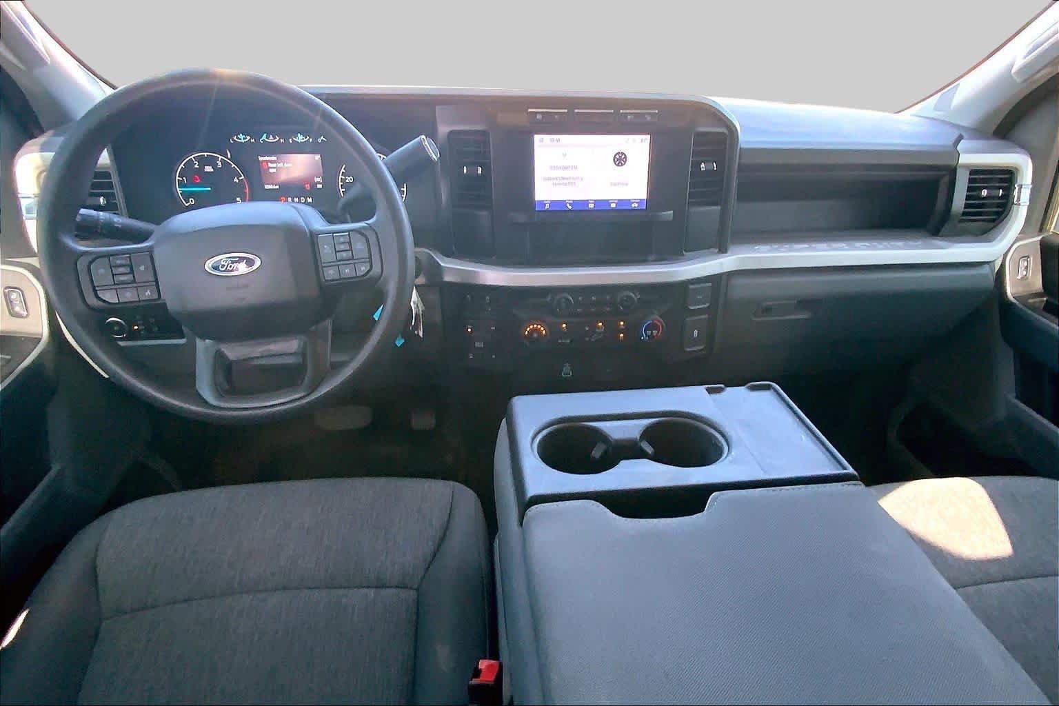 Certified 2024 Ford F350 XL w/ STX Appearance Package AWD/4WD image 16