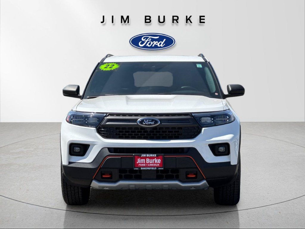 Certified 2022 Ford Explorer Timberline AWD/4WD image 8