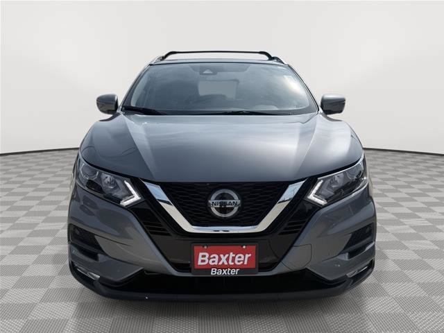 Used 2020 Nissan Rogue Sport SV w/ Technology Package AWD/4WD image 2