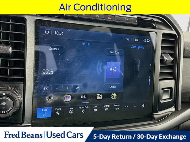 Certified 2024 Ford F150 XLT w/ Equipment Group 302A MID AWD/4WD image 19