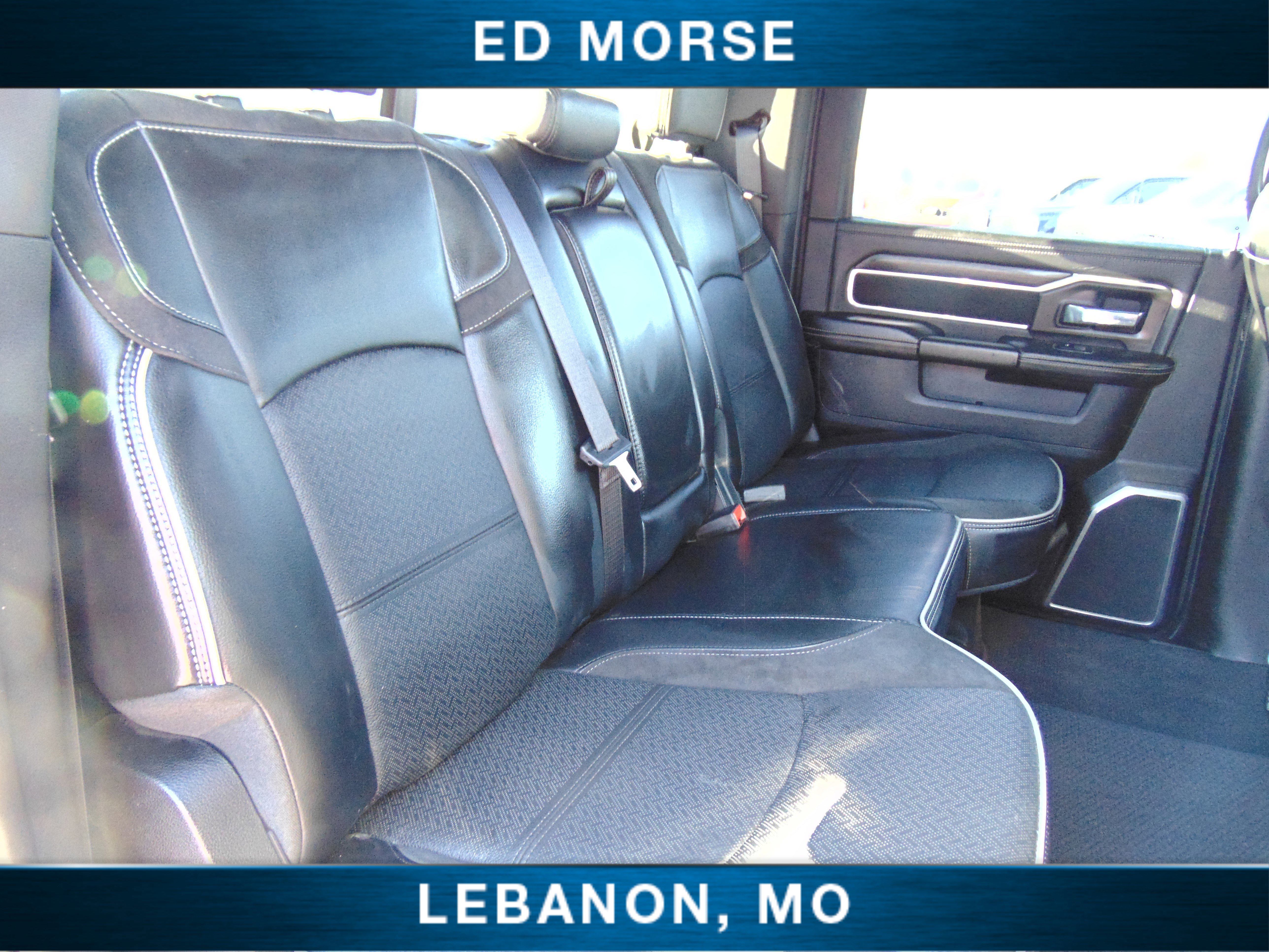 Used 2023 RAM 2500 Laramie image 15