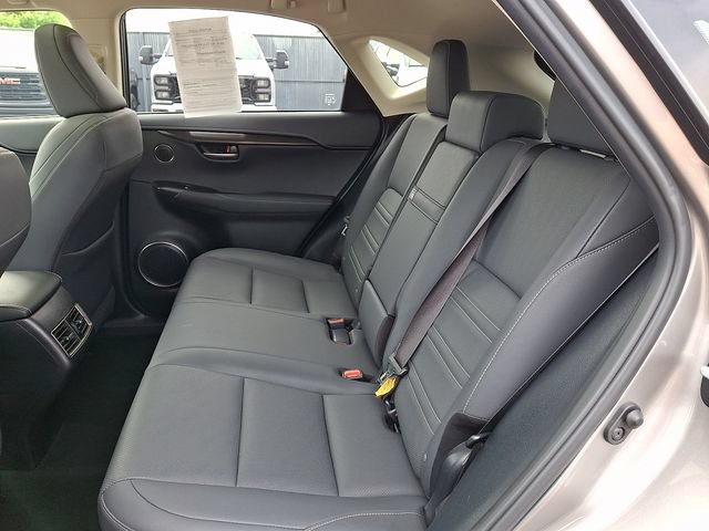 Used 2021 Lexus NX 300 AWD w/ Accessory Package image 10