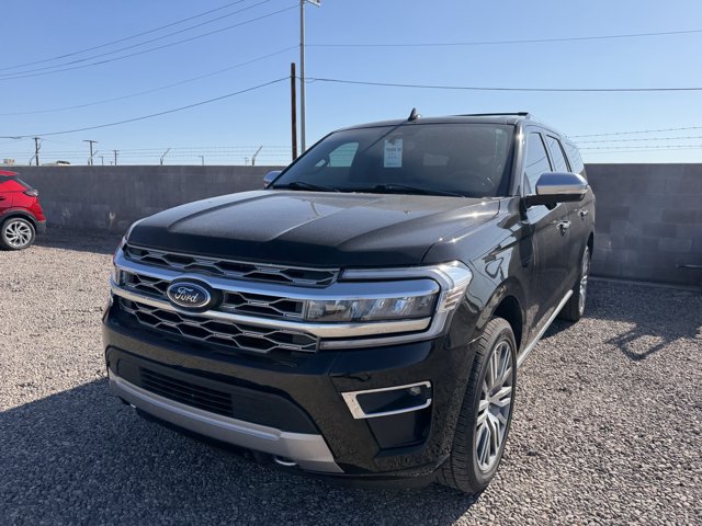 Certified 2023 Ford Expedition Max Platinum AWD/4WD image 2