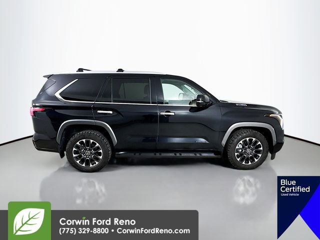 Used 2024 Toyota Sequoia Limited image 11
