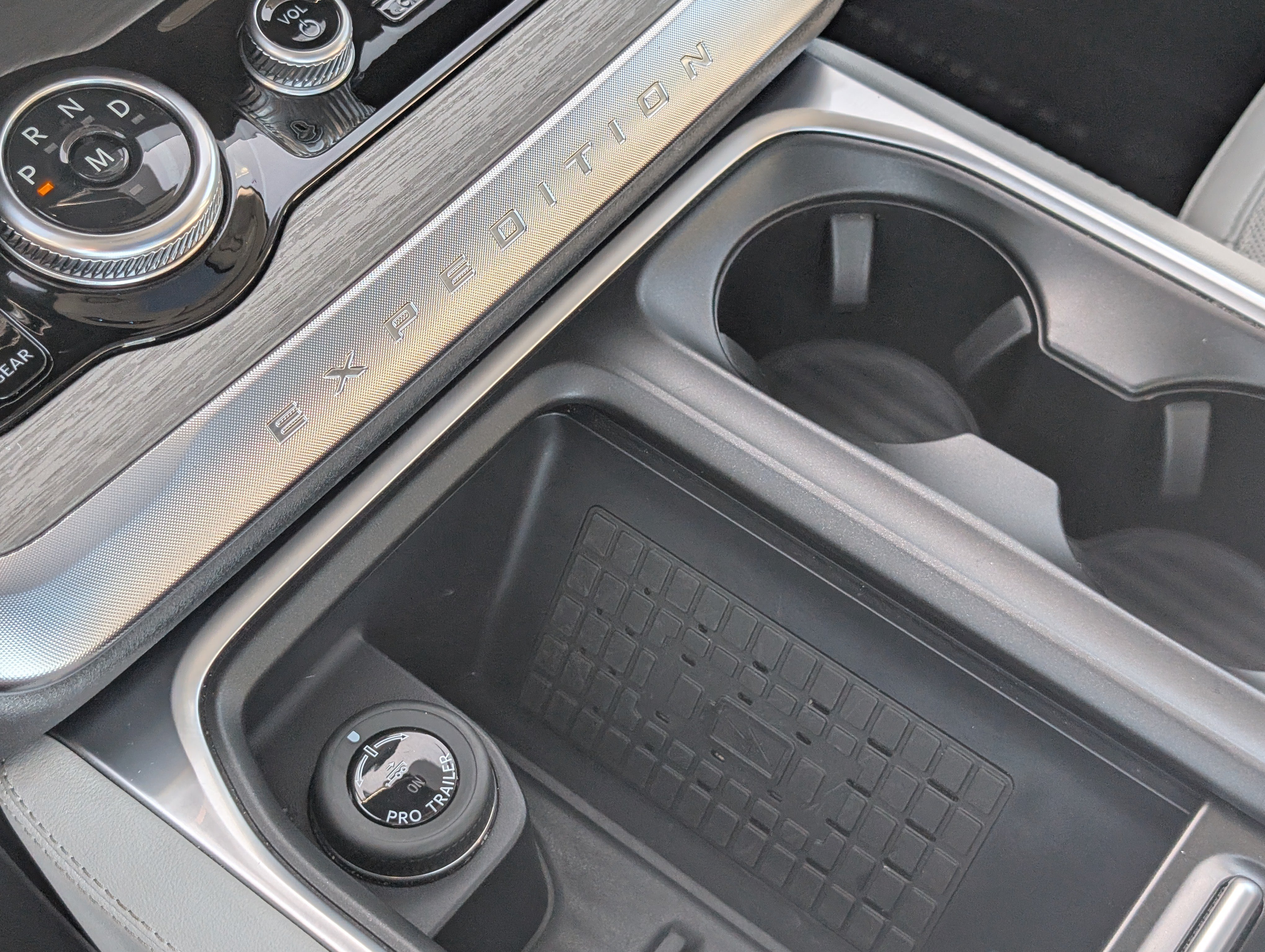 Certified 2025 Ford Expedition Max Platinum AWD/4WD image 35