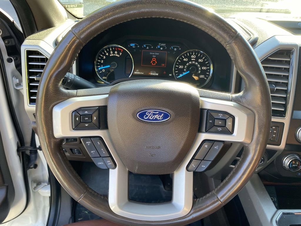 Certified 2020 Ford F150 King Ranch w/ Equipment Group 601A Luxury AWD/4WD image 20