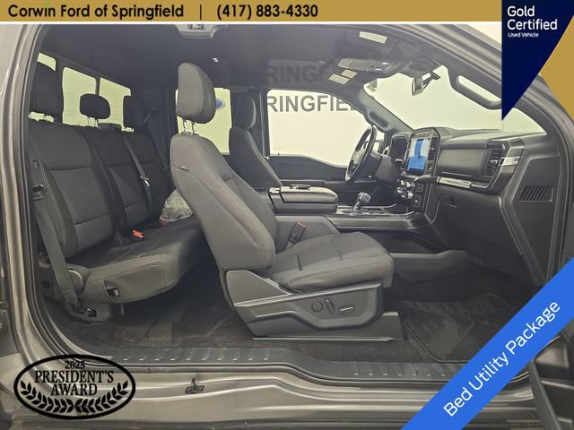 Certified 2022 Ford F150 XLT w/ Equipment Group 302A High AWD/4WD image 11