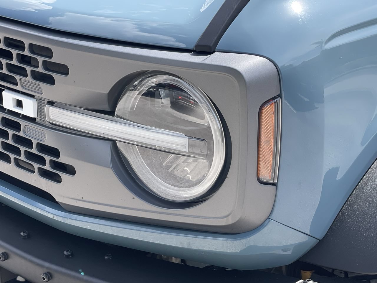 Certified 2021 Ford Bronco Badlands AWD/4WD image 6