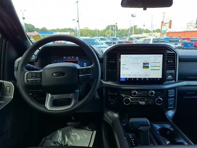 Certified 2026 Ford F150 XLT w/ XLT Black Appearance Package AWD/4WD image 25