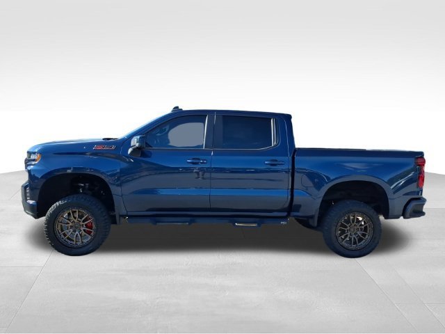 Used 2020 Chevrolet Silverado 1500 RST AWD/4WD image 7